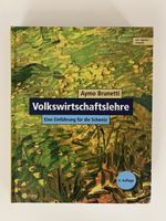 Aymo Brunetti: Einführung in die Volkswirtschaftslehre 