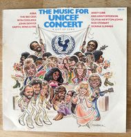 Schallplatte Music for UNICEF Vinyl