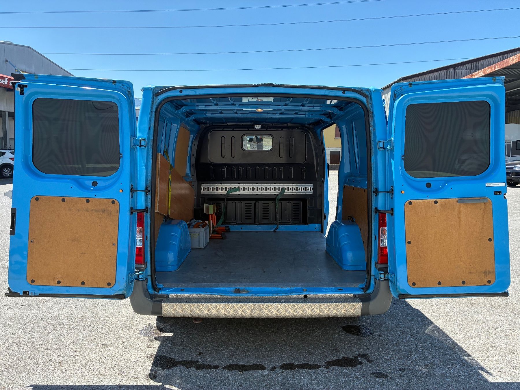Ford Véhicules utilitaires: Ford Transit 115 T280 – D'occasion à Uznach par MUGU65 5
