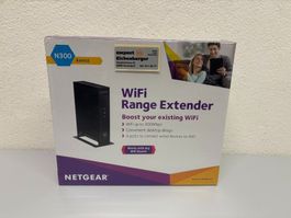 Netgear Wifi Range Extender WN2000RPT
