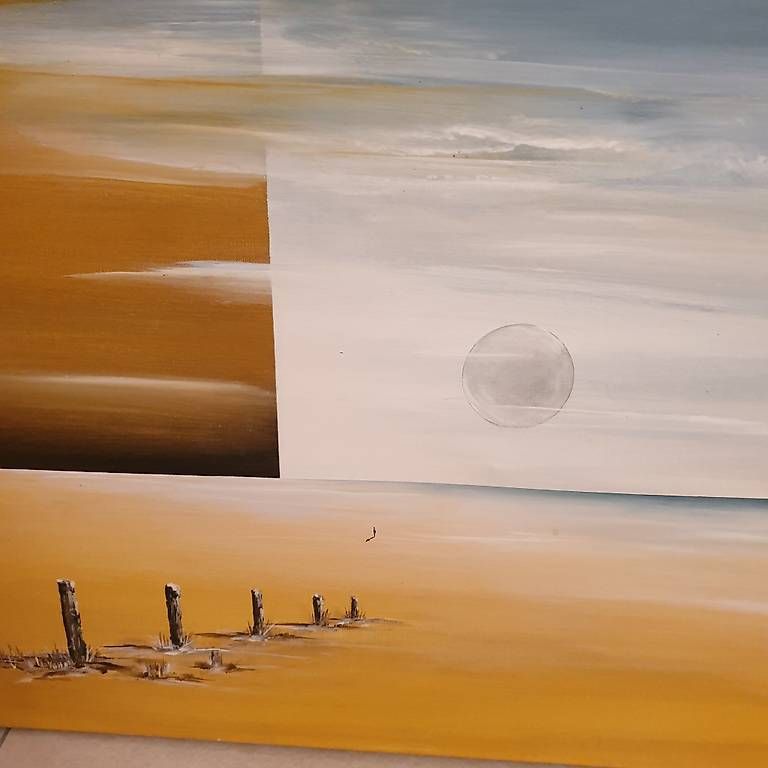 Poster & Bilder: Acrylbild Unikat – Gebraucht aus Reinach AG von chr_s8qd 1