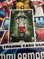 Topps Attax Otto Stange Hamburger SV - Selten! Top!
