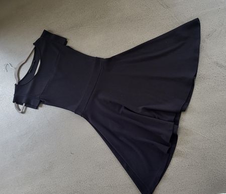 karl lagerfeld Kleid Gr XS