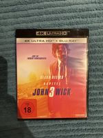 John Wick 3 4K Ultra HD Blu-ray
