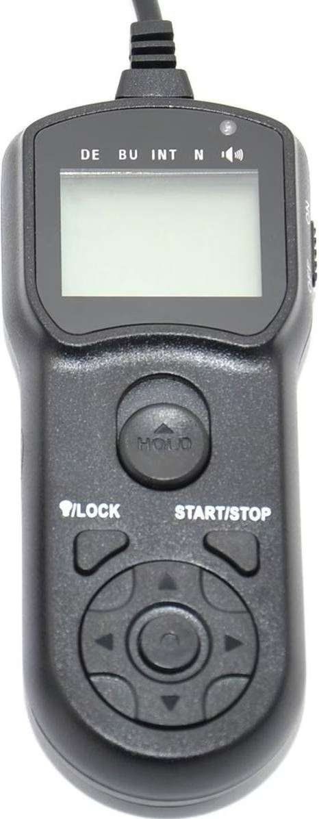 Fotocamera: jjc tm series timer remote switch Timer-Fernbedienung – Nuovo (secondo la descrizione) da Suberg venduto da Lovelyfashion 1