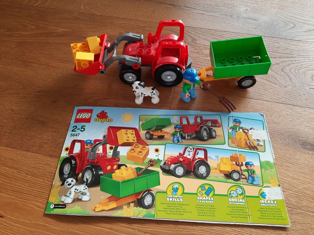 5647 duplo discount