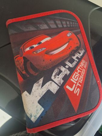 Etui mit Zubehör von Disneys Cars