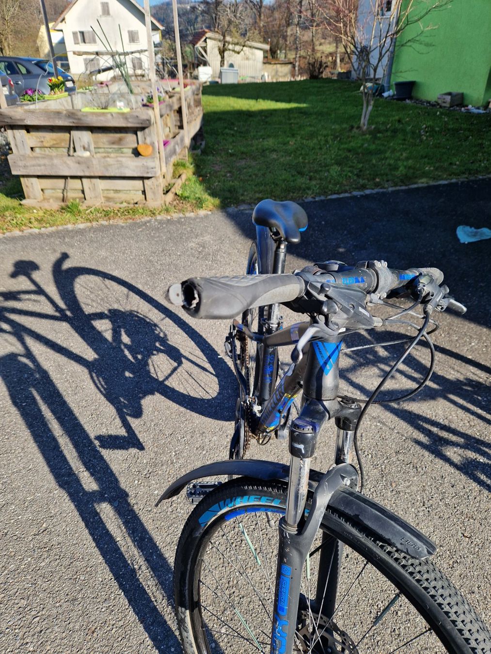 Biciclette: Fahrrad – Usato da Tafers venduto da Nathtafers 3