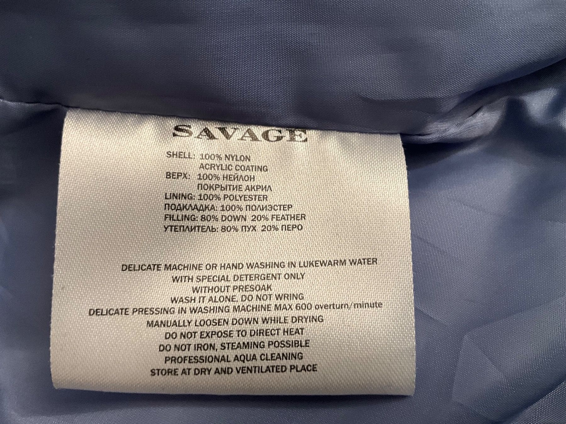 Jacken: Damen Daunenjacke Gr. S/M – Gebraucht aus Muri b. Bern von SmuriS 3
