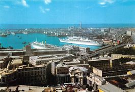 2x Genua, Genova