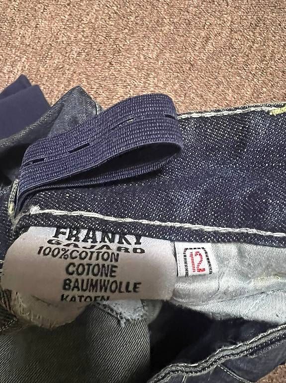 Pantaloni: Jeans Franky Gajard junior – Nuovo (secondo la descrizione) da Grand-Lancy venduto da papa_alex2010 1