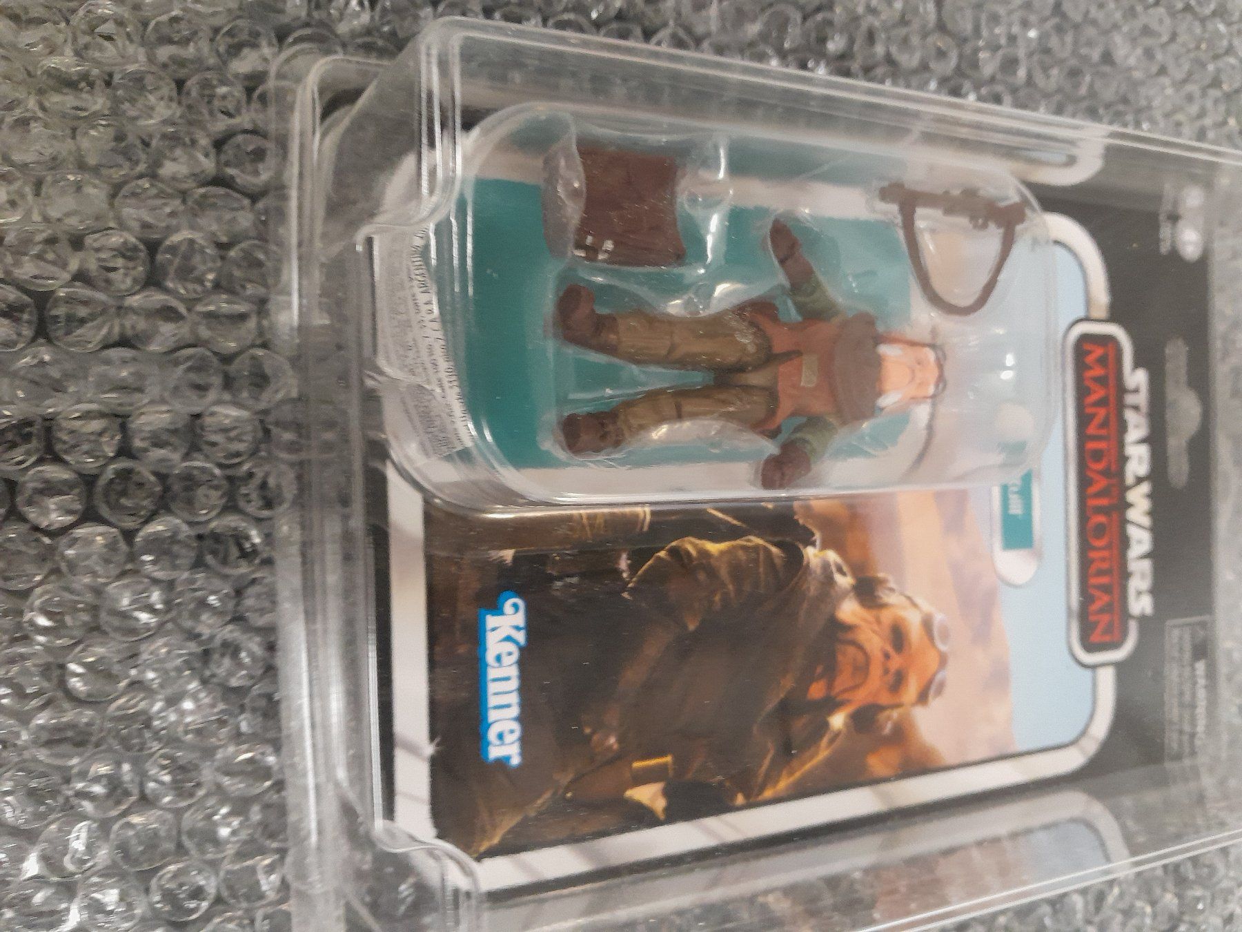 Star Wars Statuette: Star Wars Kuill mit Plastikcase – Usato da Rüti ZH venduto da Alemanni 3