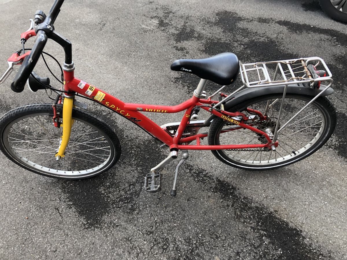 Velos: Fahrrad – Gebraucht aus Buchrain von bueri64 1