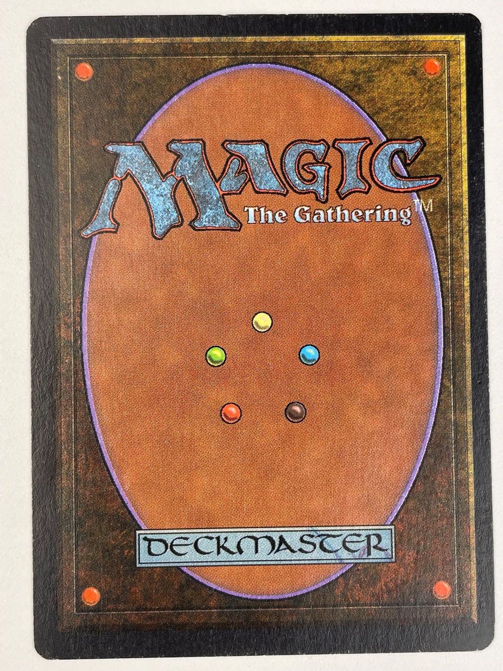 Magic The Gathering Carte collezionabili: Magic the Gathering: Unlimited - Ancestral Recall – Usato da Gasel venduto da Alter_Ego 1