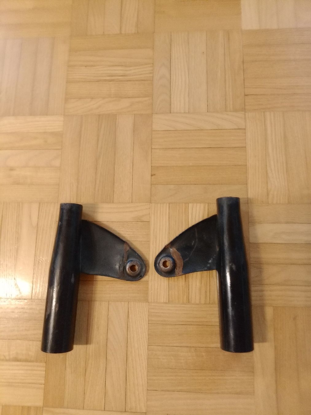 Mofa-Ersatzteile: Lampen Halter  – Gebraucht aus Lommis von Dani2CV 1