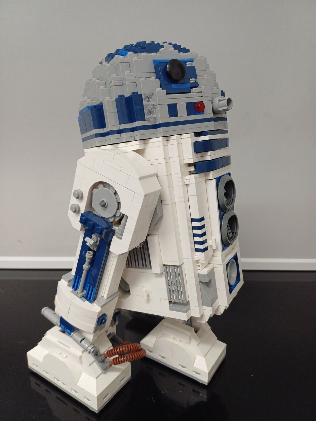 Star Wars Jeux de construction: Klemmbausteine Set R2D2 – D'occasion à Luzern par ringgibone 1