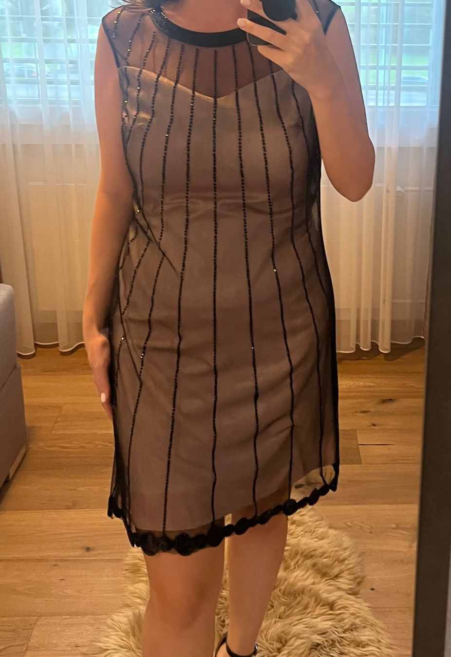 Vestiti: Abendkleid / Cocktailkleid Gr. 38 – Nuovo (secondo la descrizione) da Samstagern venduto da arbxhe