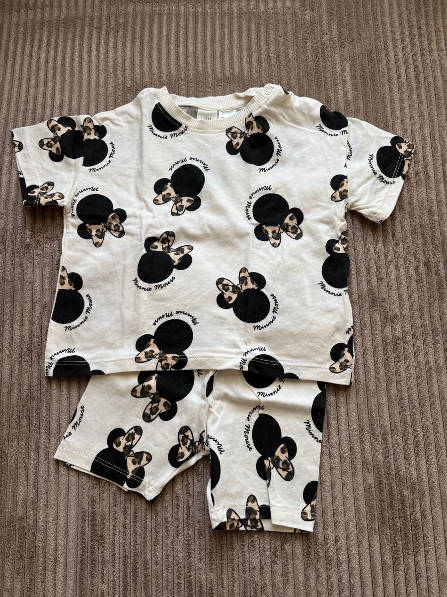 Kleiderpakete & -sets: NEU H&M Set, Disney, Mickey Mouse, Gr. 86 – Neu (gemäss Beschreibung) aus Hagenbuch ZH von LisaChristine