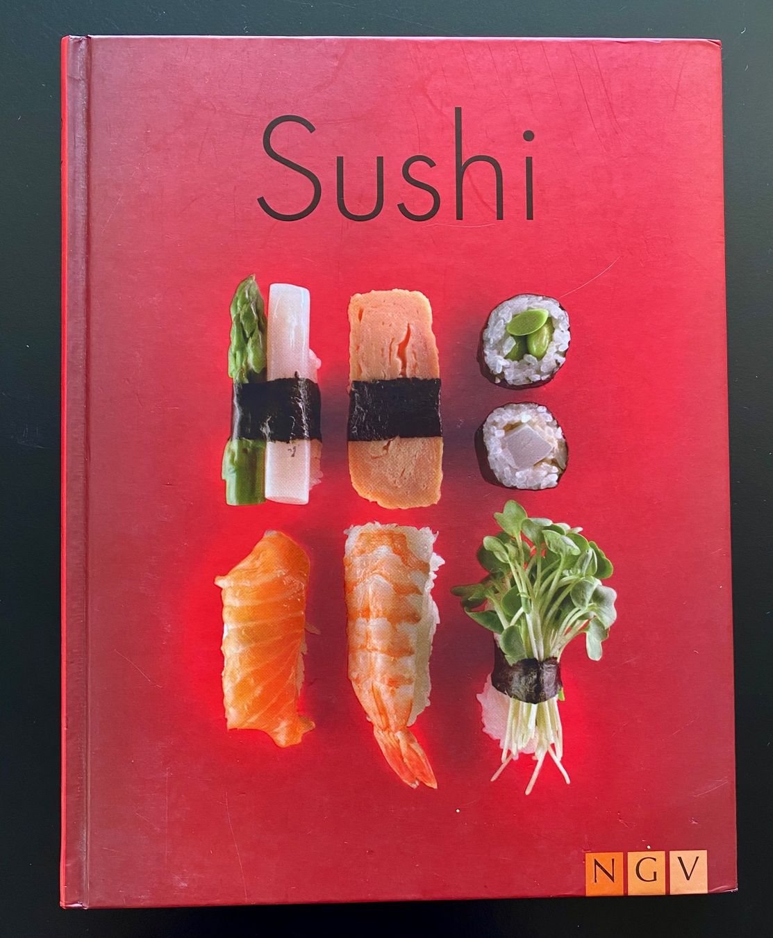 Libri: Sushi – Usato da Nussbaumen AG venduto da schuba2000