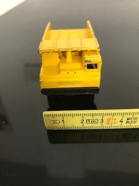 Matchbox Modellautos: Matchbox Dumper – Gebraucht aus Herisau von ErWi9100 1
