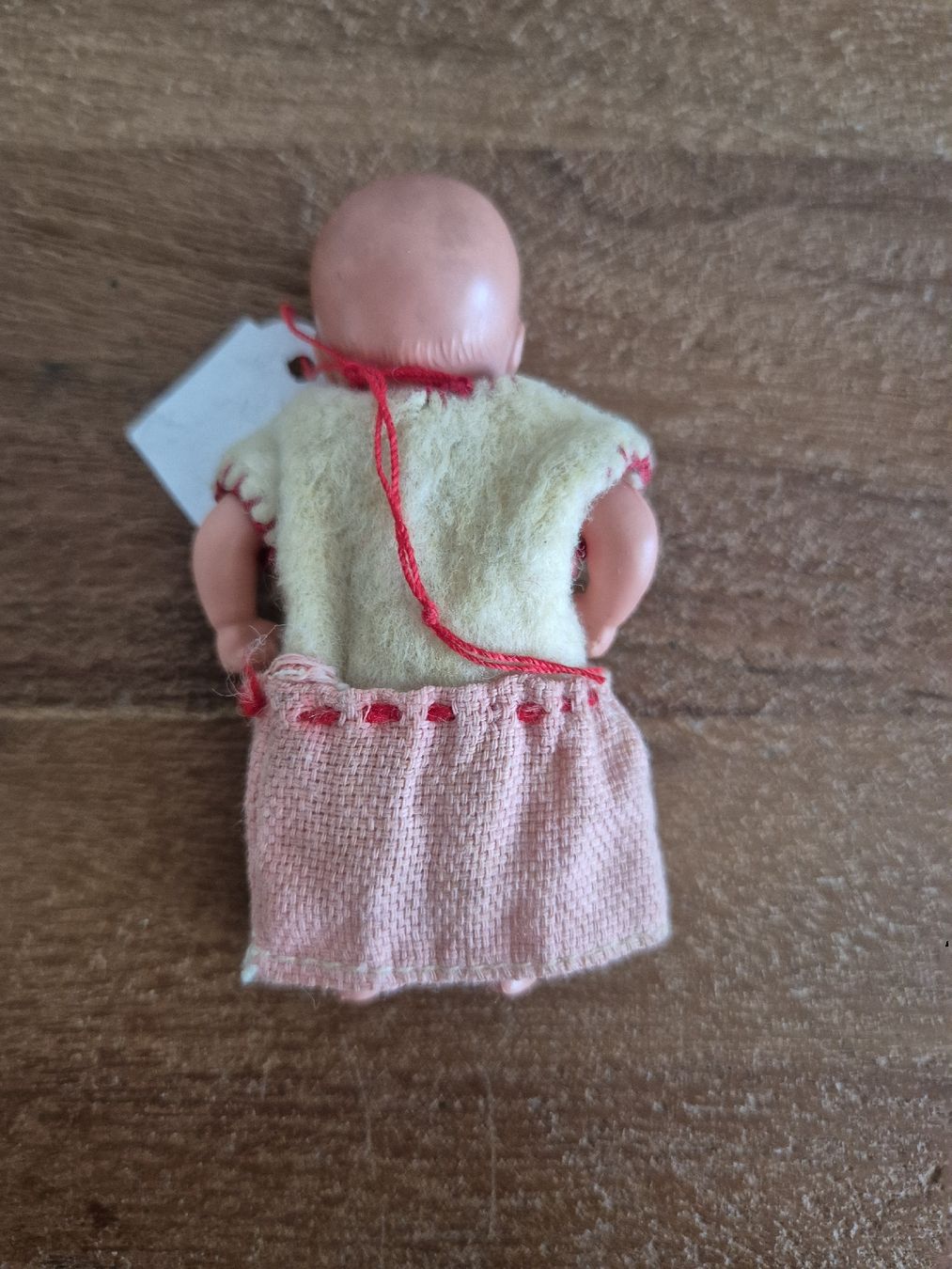 Bambole: Alte kleine Puppe – Usato da Zürich venduto da Dalema13 1