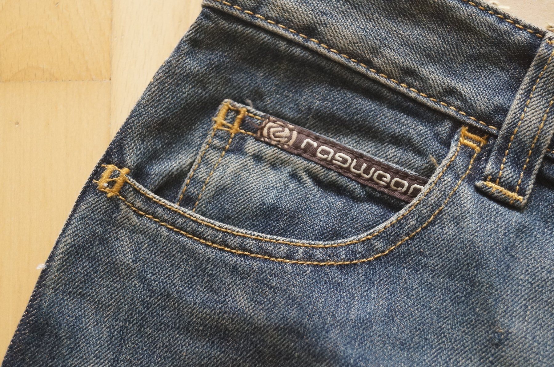 Jeans: Ragwear Jeans Gr. M, neu – Nuovo e nell'imballaggio originale da Köniz venduto da Fred333 2