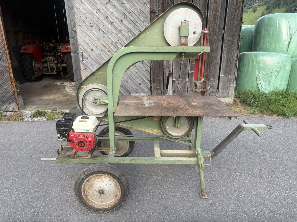 Seghe: Bandsäge mit Benzinmotor – Usato da Schwanden GL venduto da Roli_540fh4 2