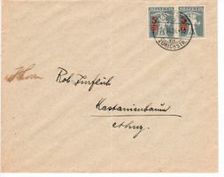 Brief Luzern 1924