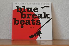 Blue Break Beats Vol. 2 - Vinyl/ LP