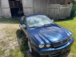 Jaguar X-Type 3.0 V6, 4x4, Jg. 2008