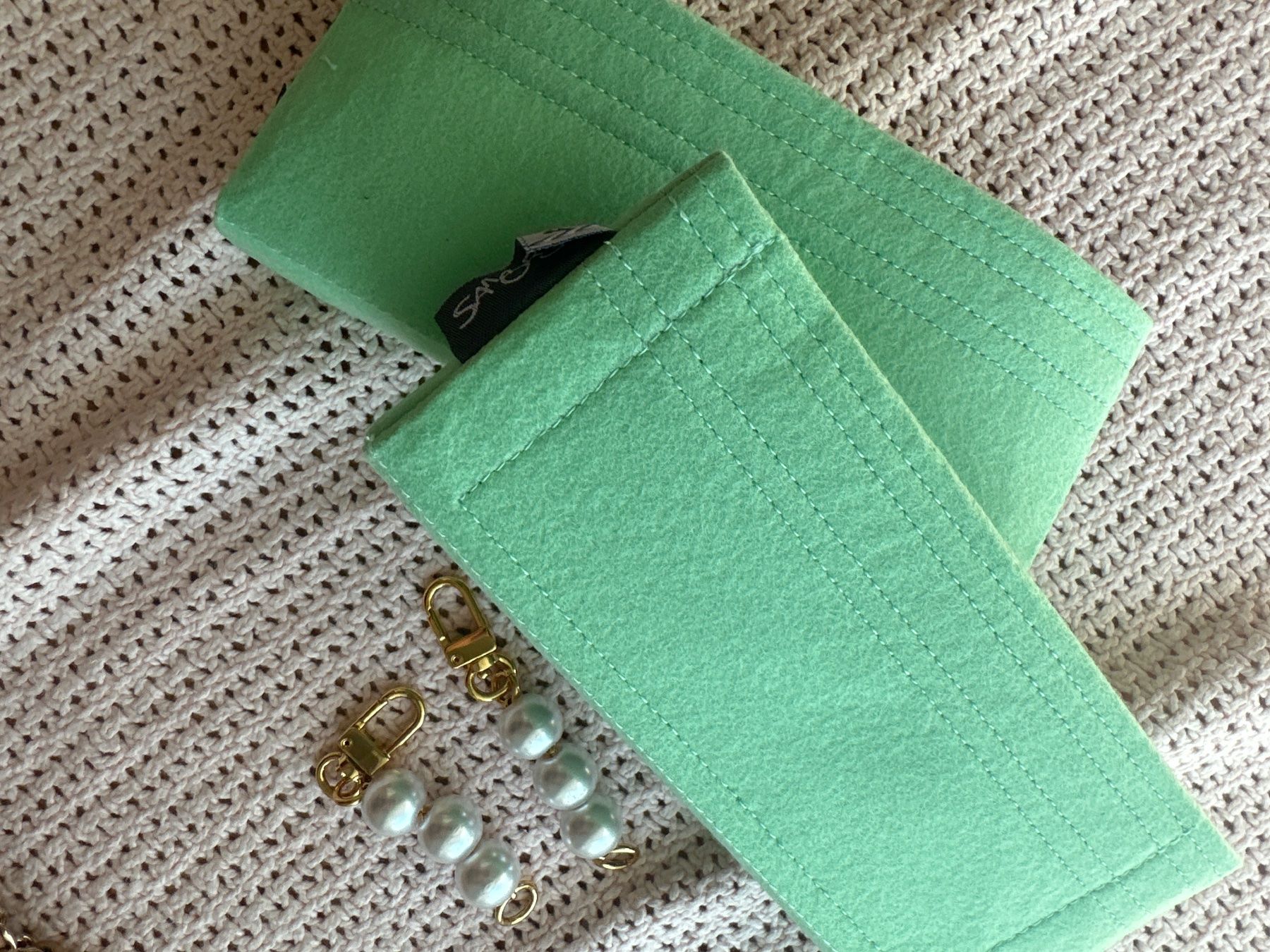 Chanel Taschen für Damen: Chanel coco handle - small – Gebraucht aus Zollikofen von Bagsandproms 3