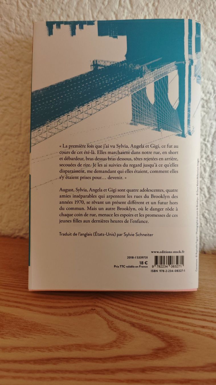 Libri: Livre - Un autre Brooklyn – Usato da Hermenches venduto da kar_zj5h 1