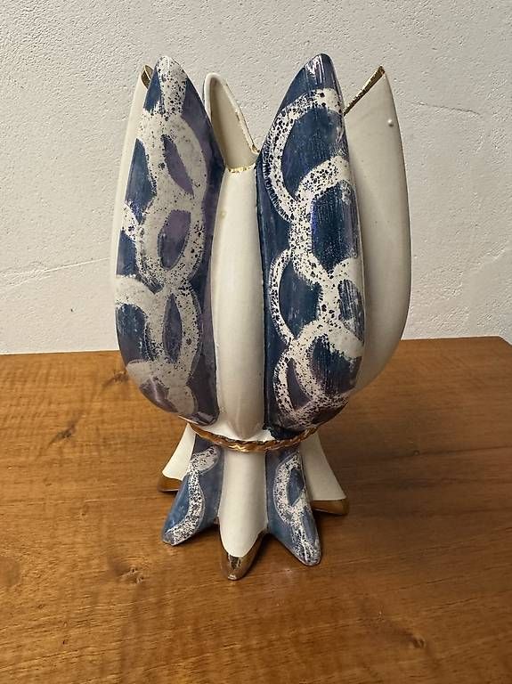 Vasi & Recipienti: Vase sculptural italien – Usato da Le Châble VS venduto da mtp_6k9b