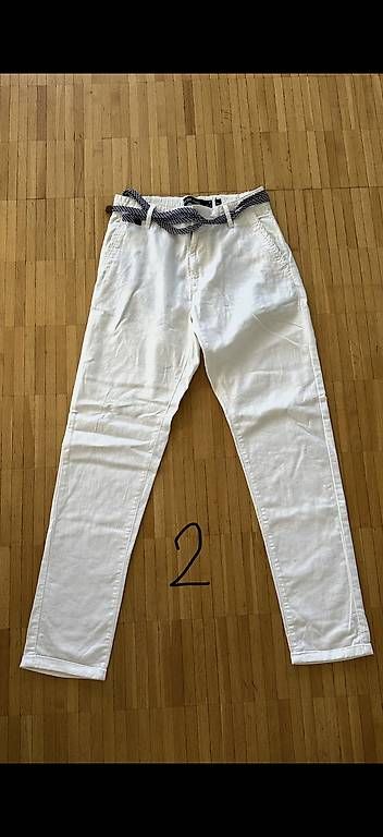 Pantalons: 4 Stoffhosen – D'occasion à Wetzikon ZH par biancab1000 2