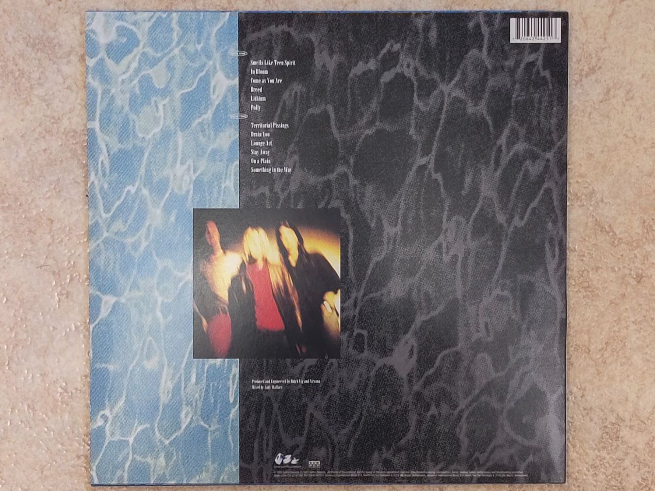 Schallplatten: Nirvana Nevermind 180g LP – Neu (gemäss Beschreibung) aus Lichtensteig von Miss_shy 1