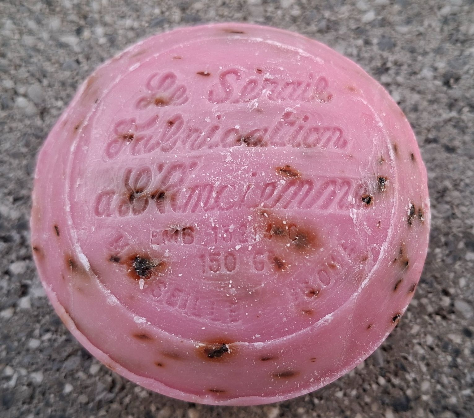 Doccia: Seife RoseFleurs 150g – Nuovo e nell'imballaggio originale da Bern venduto da Griffs_jetzt_zue 1