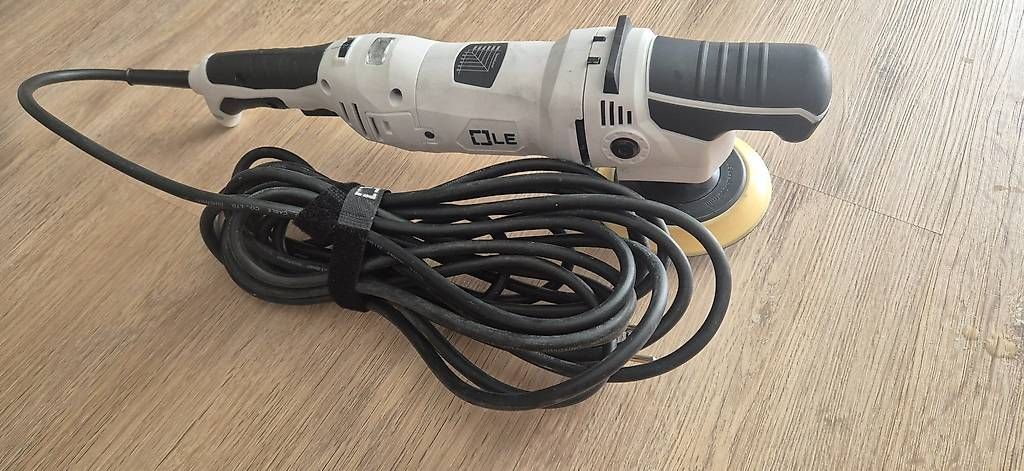Schleifen & Polieren: Rotations-Poliermaschine 1200W Liquid Elements Terminator V2 – Gebraucht aus Rorschach von dmi_kc9b 3