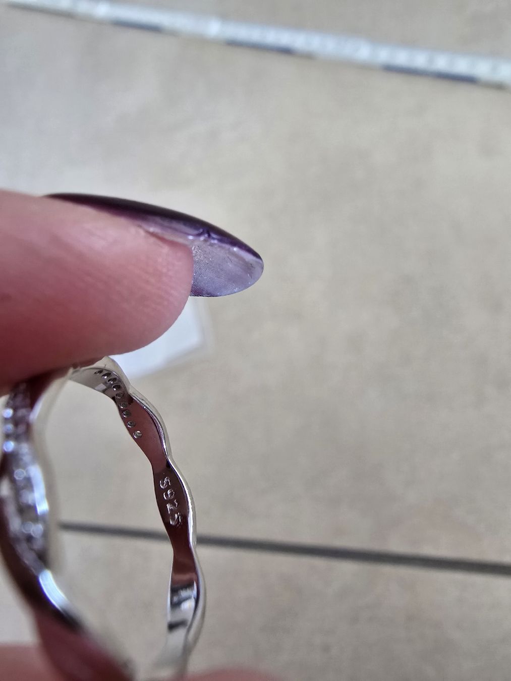 Ringe: Fingerring S925 - Grösse 6 – Neu und originalverpackt aus Rickenbach b. Wil von Beautiful.Things 3