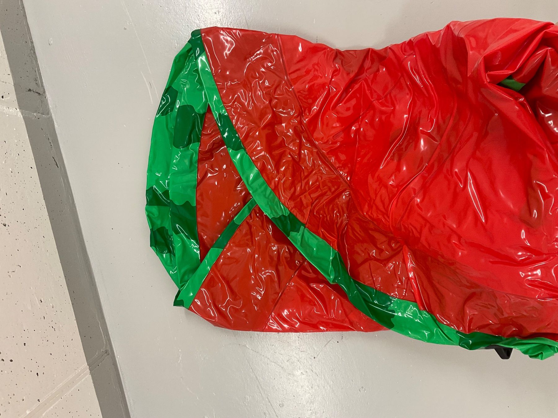 Salvagente: Aufblasbare Wassermelone, Watermelon Island, Intex – Usato da Thun venduto da sunny_667 1