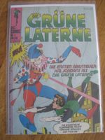 Nr 1 Grüne Laterne Green Lantern  Williams Verlag 1975