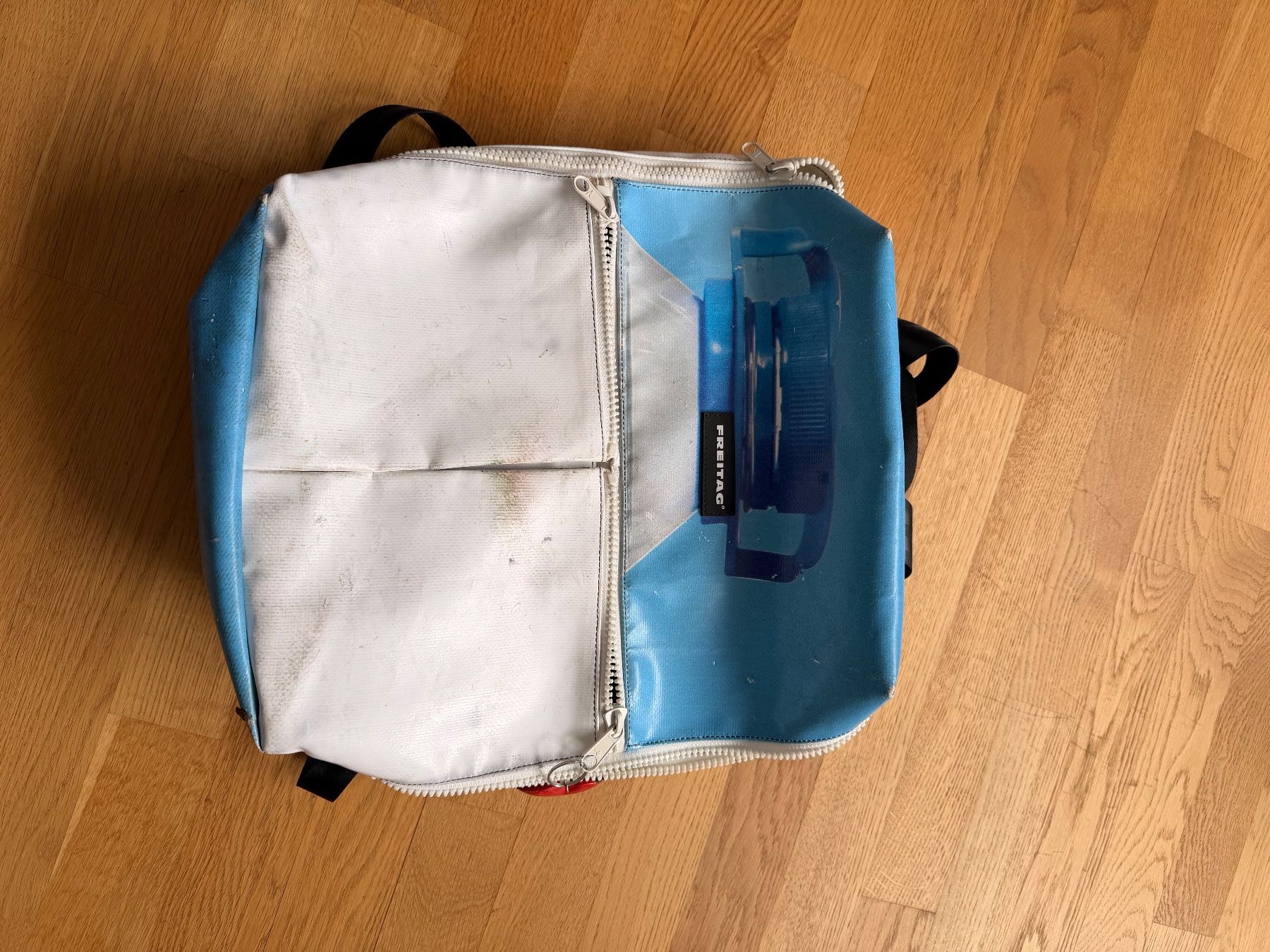 Freitag Rucksäcke: Freitag Rucksack – Gebraucht aus Bühler von kammera2002 3