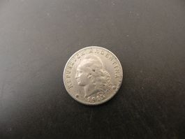 Argentinien 20 Centavos 1915