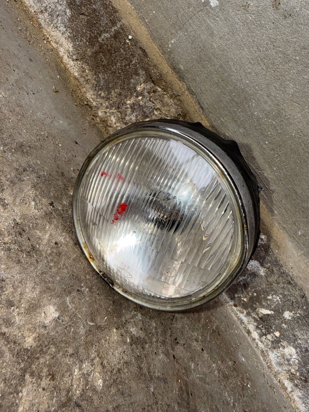 Sachs Pièces pour mobylette: Mofa Lampe – D'occasion à Fahrni b. Thun par berger_tuning34 2