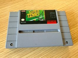 Jeu SNES US loose: Super Tennis