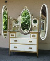 spezielle antike Shabby Chic Spiegel Kommode