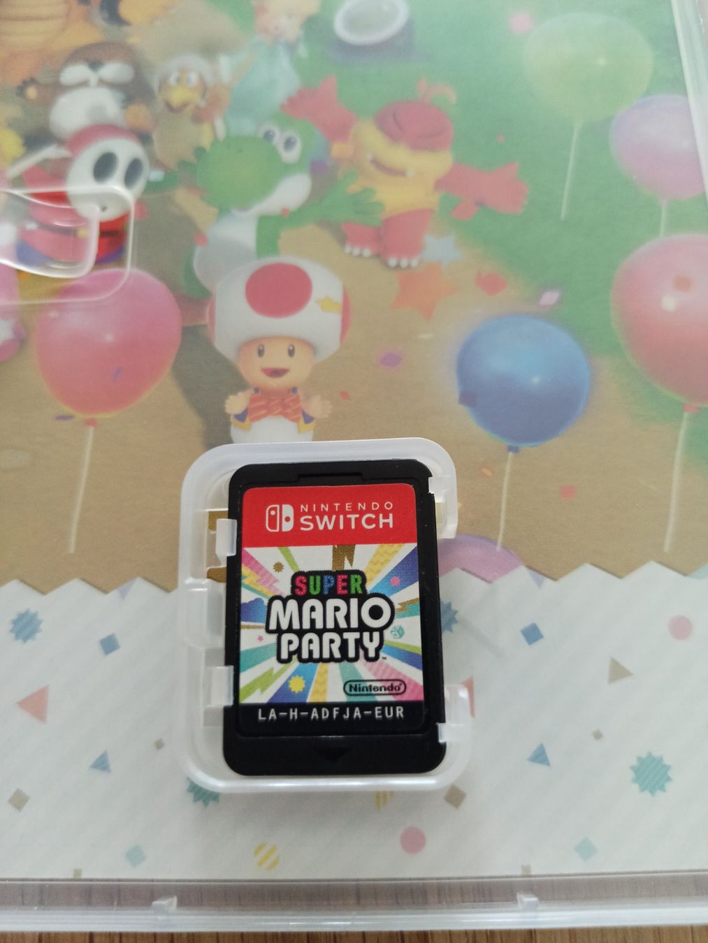 Giochi: Super Mario Party - Nintendo Switch / NSW - TOP – Usato da Oberweningen venduto da mar_87mx 3