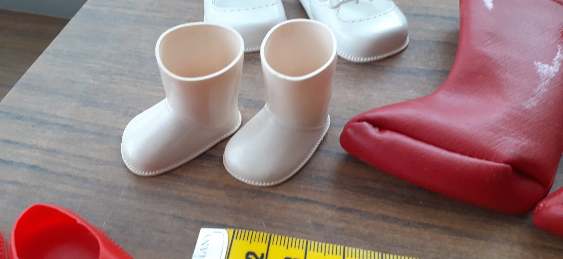 Bambole: Puppenschuhe Lot – Usato da Mörschwil venduto da lindaswunderkiste 6