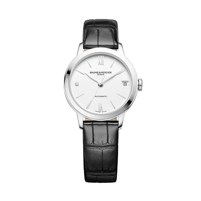 Baume & Mercier Orologi: Baume et Mercier "Classima" Lady Auto MOA10313 – Usato da Hombrechtikon venduto da bettersurfer