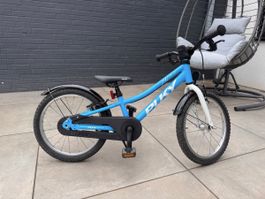 Kinderfahrrad Puky Blau 18 Zoll guter Zustand