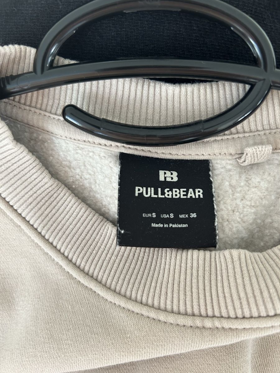 Pull&Bear Maglioni & Felpe: Pull & Bear Beige Pullover S – Usato da Steinhausen venduto da tj_manu 3